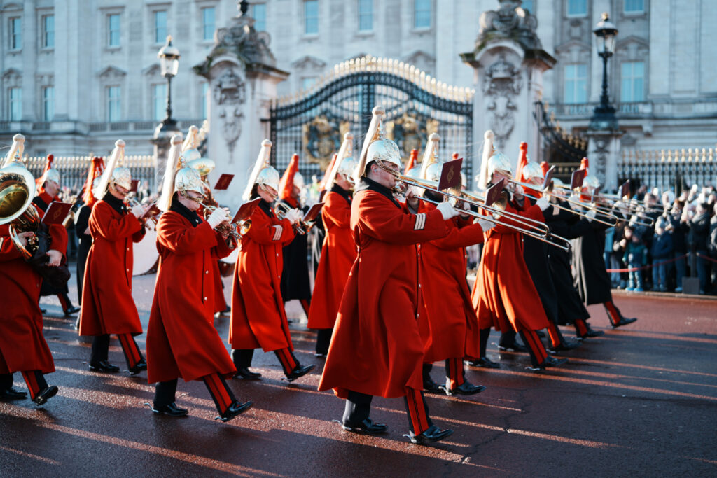 UK①ロンドン編