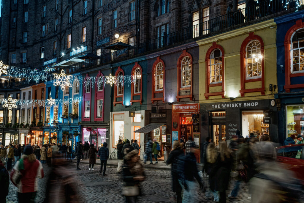 UK③エディンバラ編