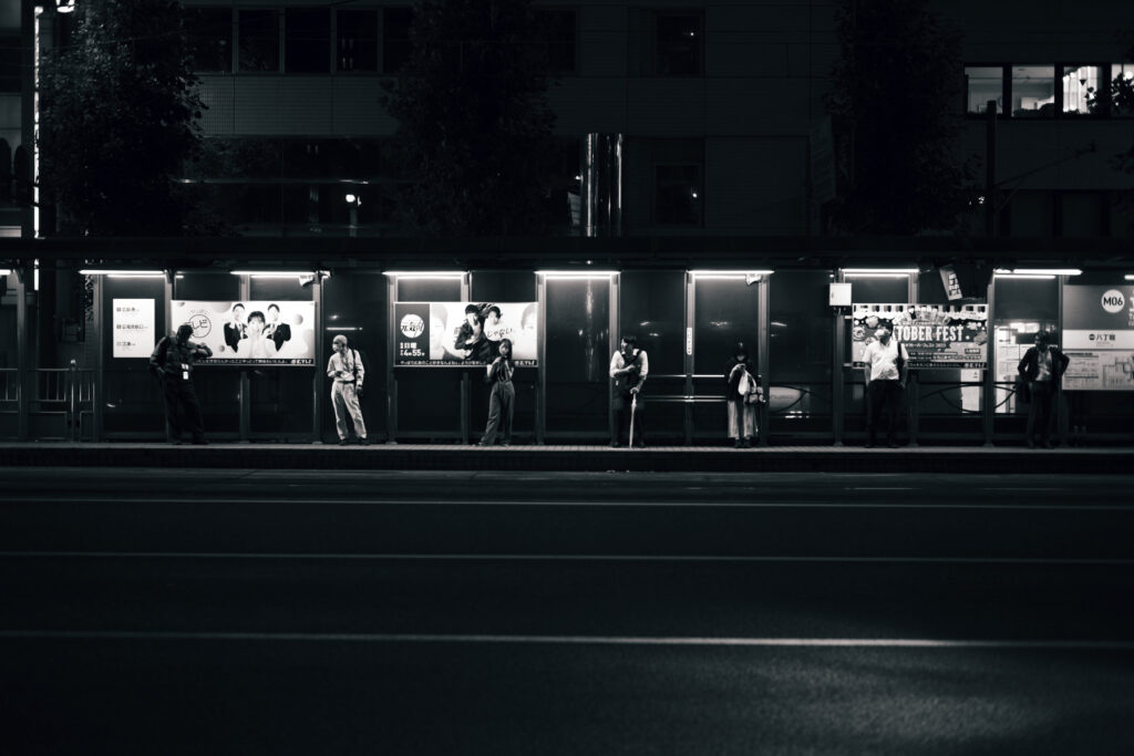 MONOCHROME SNAPS
